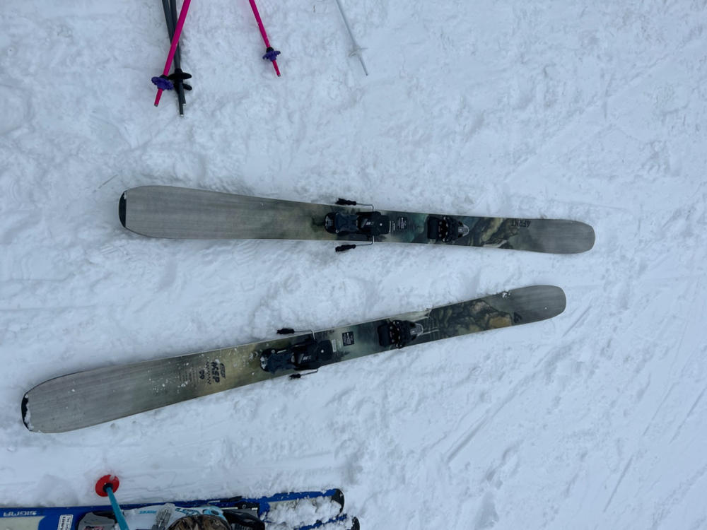 MSP 99 - All Mountain Frontside Ski - 4FRNT Skis