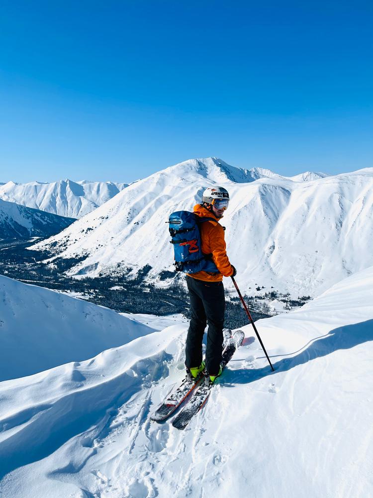 Renegade - Powder Ski | 4FRNT Skis