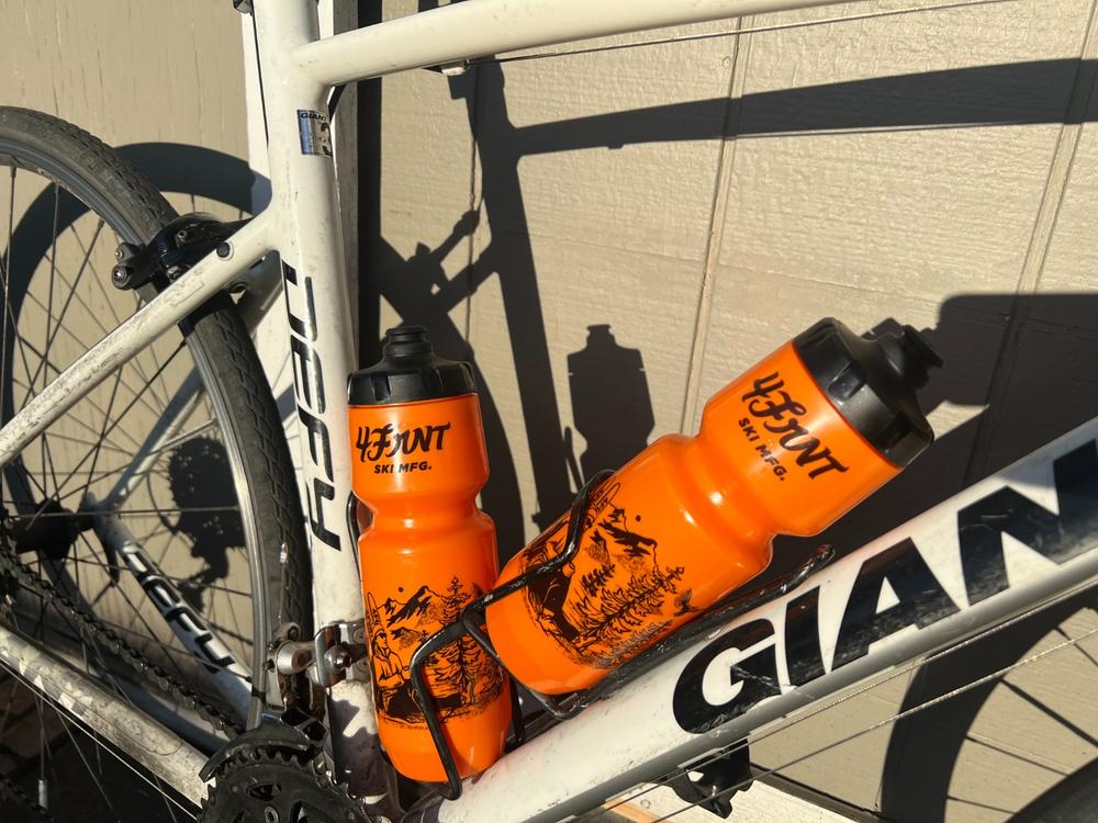 Bike Bottle - Customer Photo From Brian Leahy