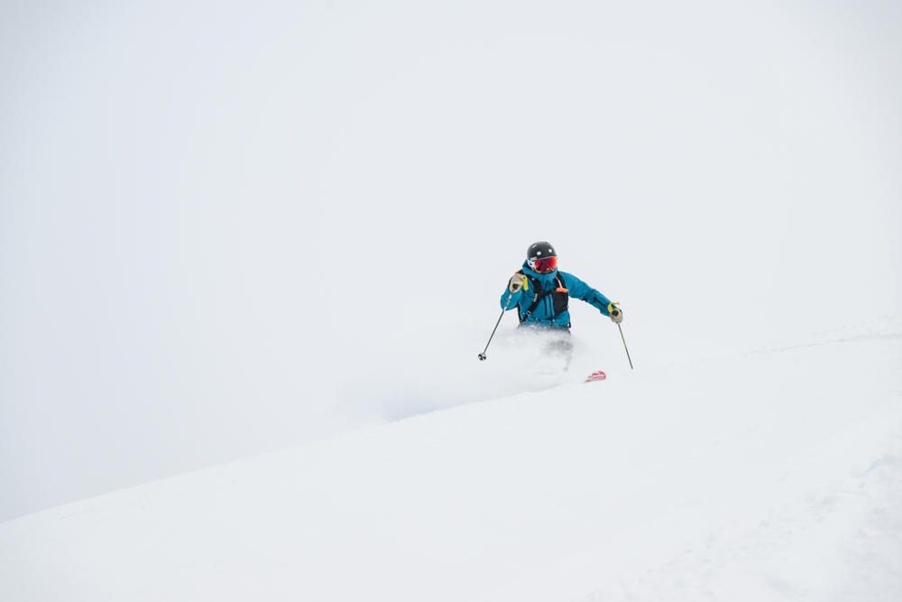 INTHAYNE - Freeride Powder Ski | 4FRNT – 4FRNT Skis