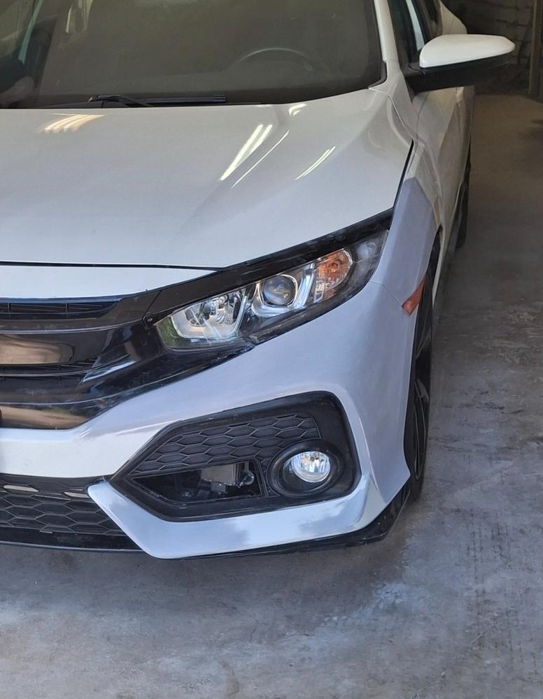 Honda White Orchid Pearl NH-788P Touch Up Paint