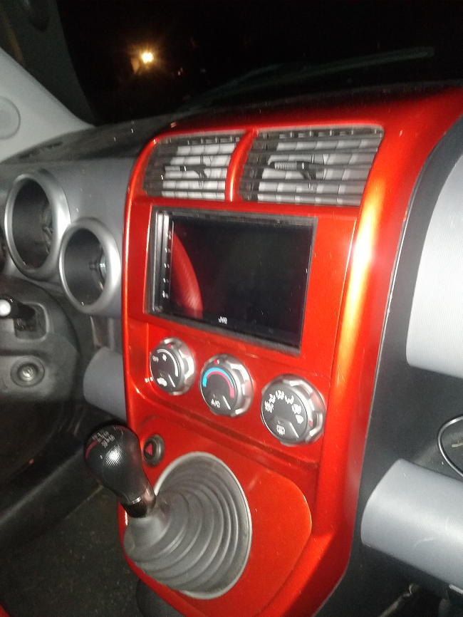 Honda Sunset Orange Pearl YR-539P Touch Up Paint - Customer Photo From GREGOR MICHELS