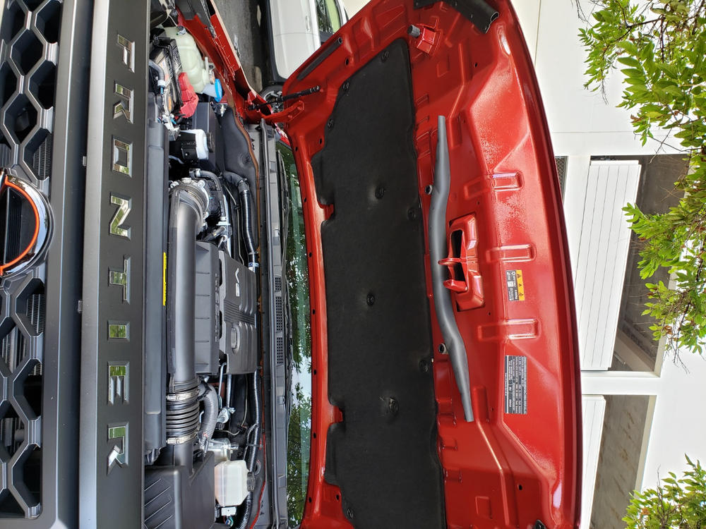 TouchUpDirect 2K High Gloss Clearcoat - Customer Photo From Craig Azama