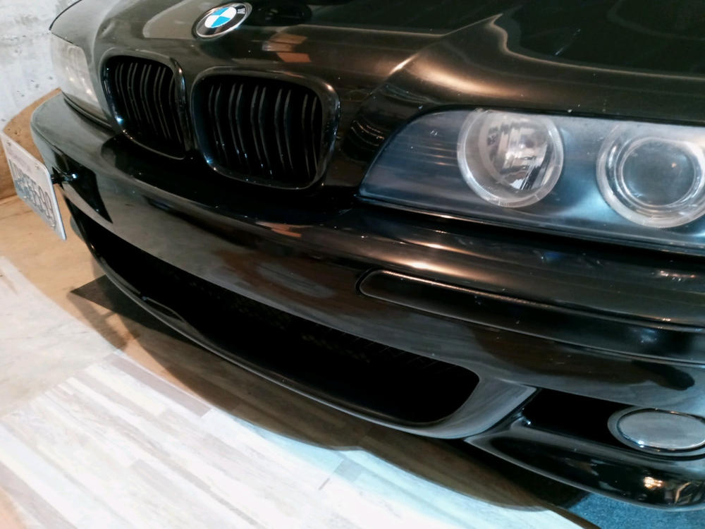TouchUpDirect 2K High Gloss Clearcoat - Customer Photo From JAMES GARRISON