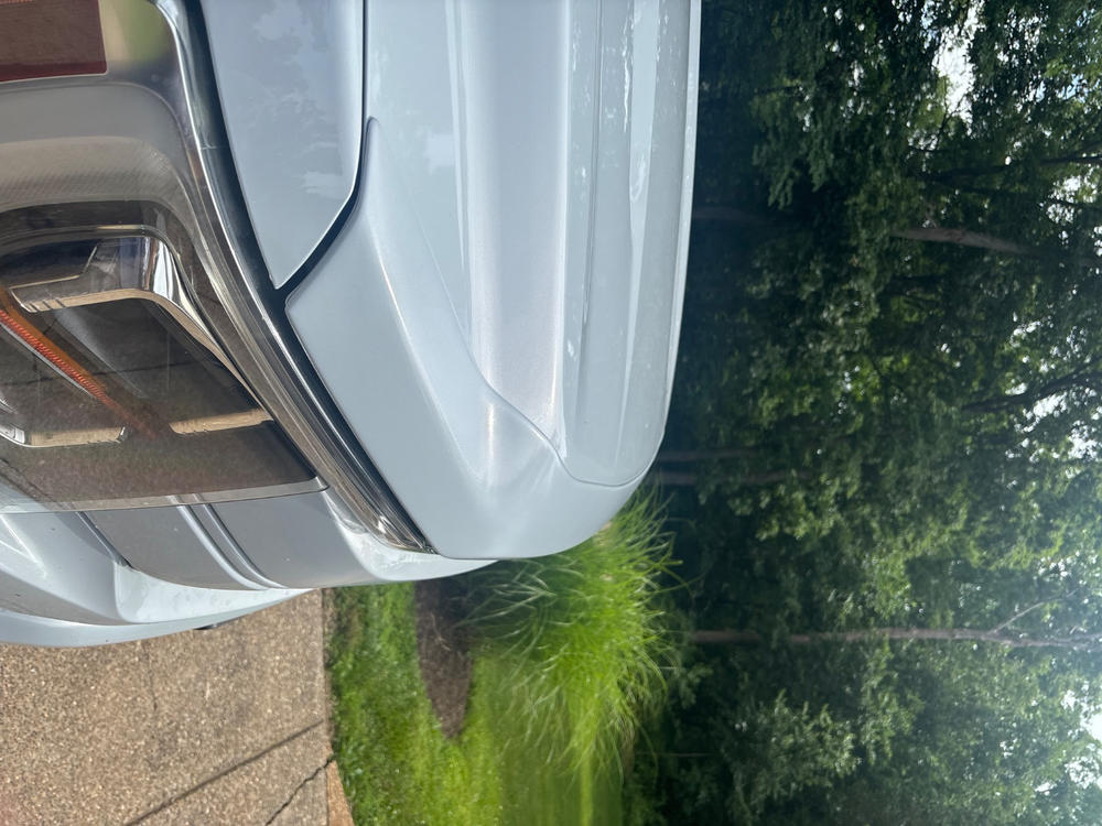 Ford Orange Fury Metallic Tri-Coat NL Touch Up Paint
