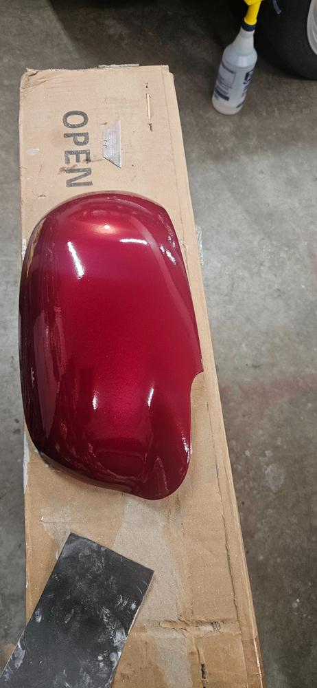 Chevrolet Red Jewel Tricoat WA301N/80 Touch Up Paint