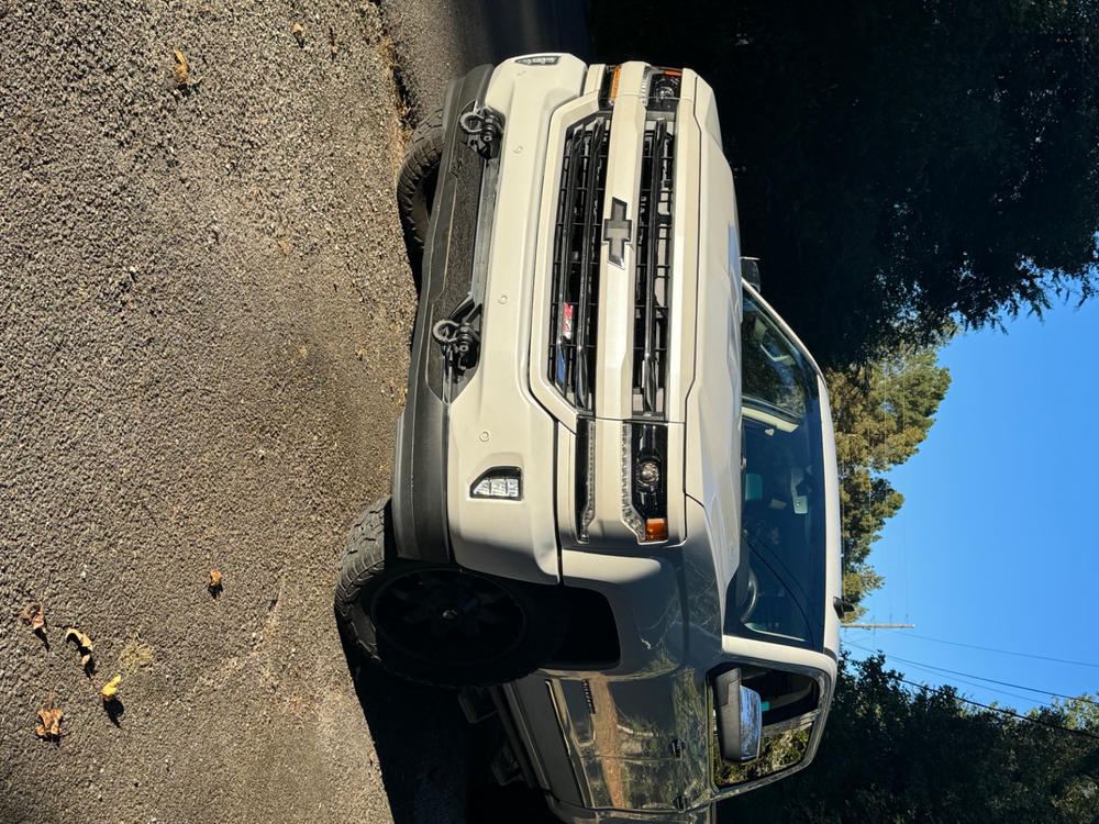Chevrolet Iridescent/White Pearl Tricoat G1W/WA140X Touch Up Paint - Customer Photo From CALEB HAGEMORE