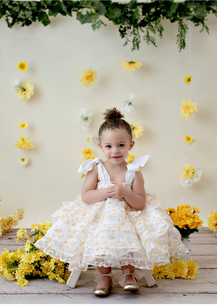 Mary Mary Dress - Daisy Fields - Customer Photo From Becky Torjesen