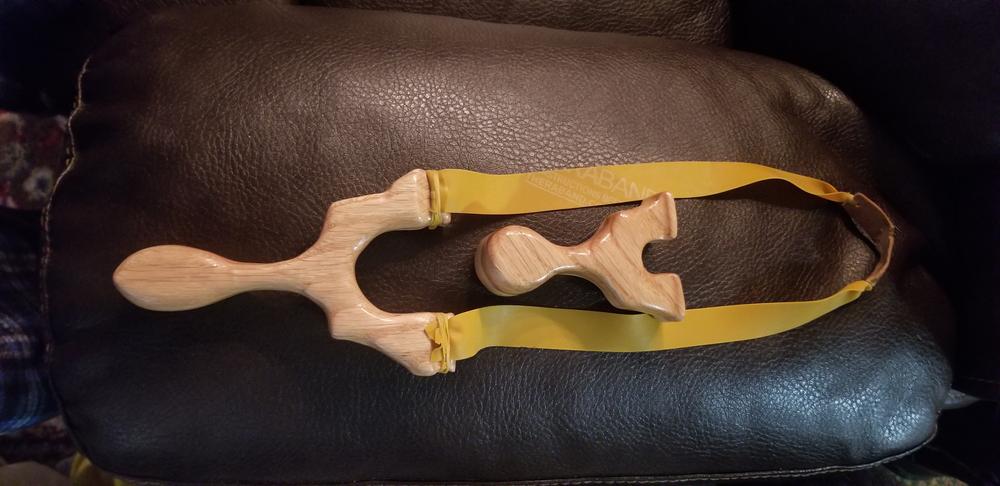Bulk Theraband Gold - Customer Photo From Kenneth M