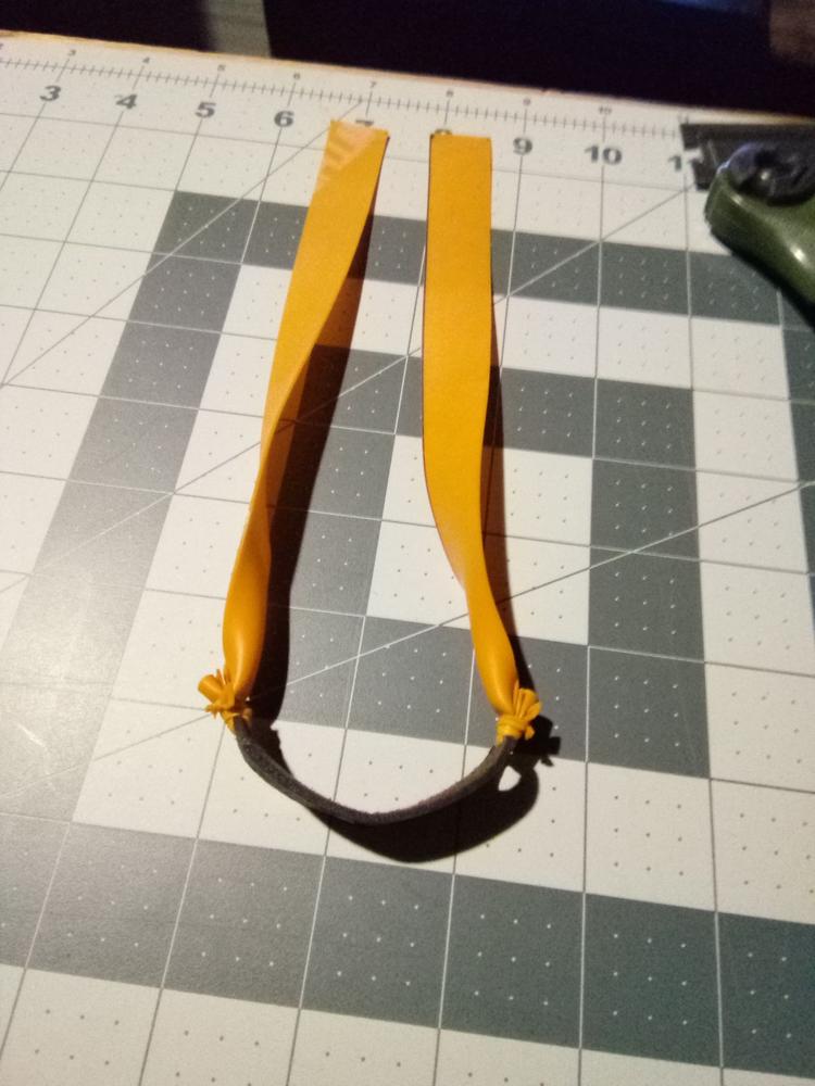 Bulk Theraband Gold - Customer Photo From The f