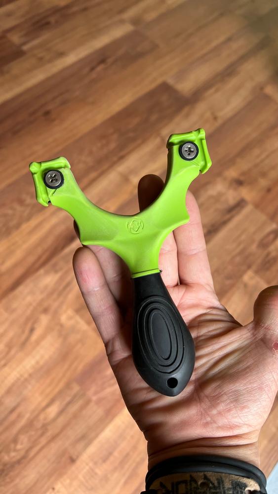 The Scout XT Slingshot - Customer Photo From Phil