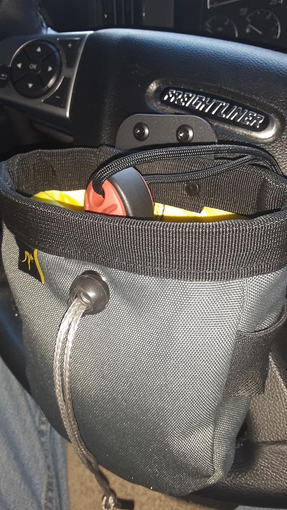 Joey Ammo Pouch - Customer Photo From Kevin 
