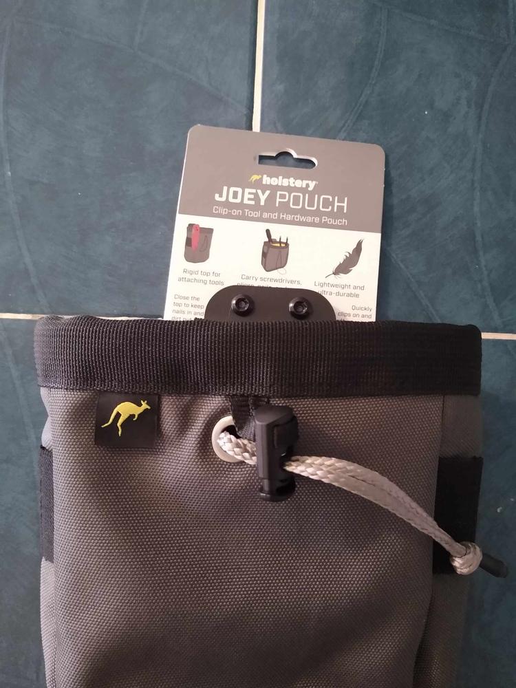 Joey Ammo Pouch - Customer Photo From Guillermo Servin 