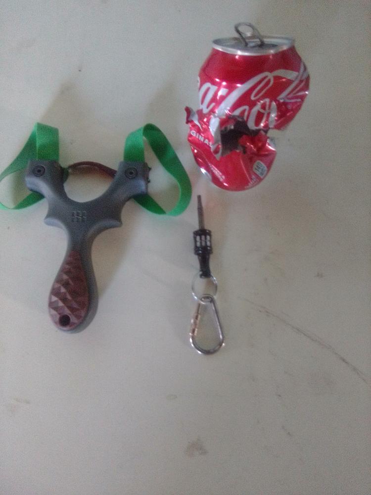 Hex Head Bit Quick-Release Keychain - Customer Photo From Kyle Peters