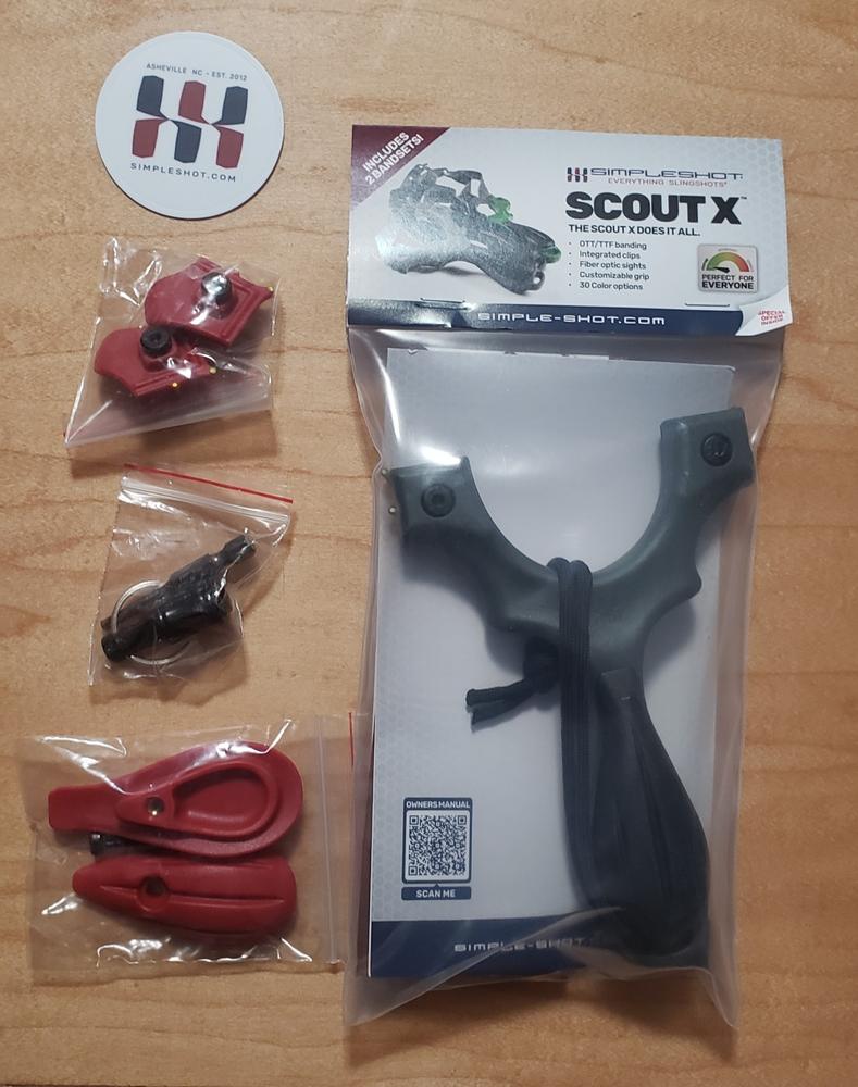 Scout X - Customer Photo From Anonymous