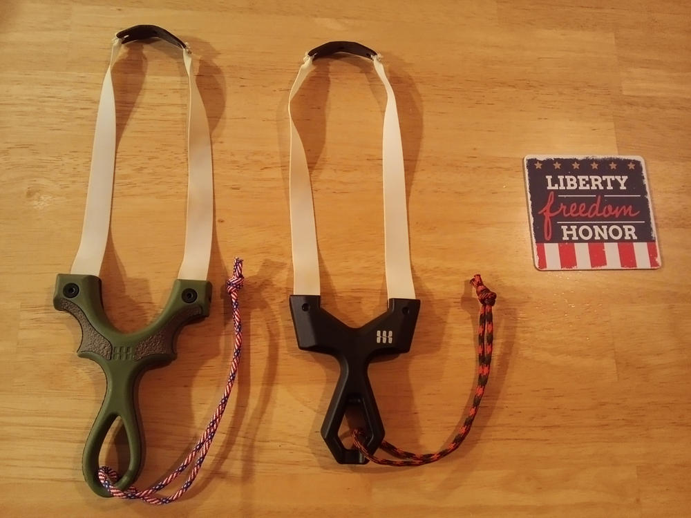550 Paracord - Customer Photo From Larry Minger
