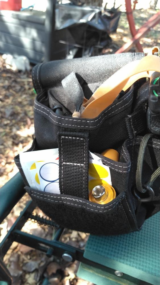 SimpleShot GoBag - Customer Photo From Will Choate 