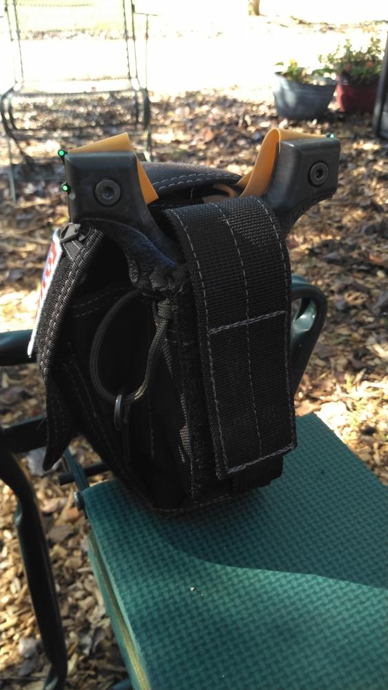 SimpleShot GoBag - Customer Photo From Will Choate 