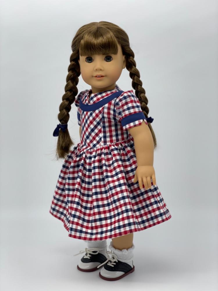 Keepers Dolly Duds Forties Fashions Dresses 18 inch Doll Clothes ...