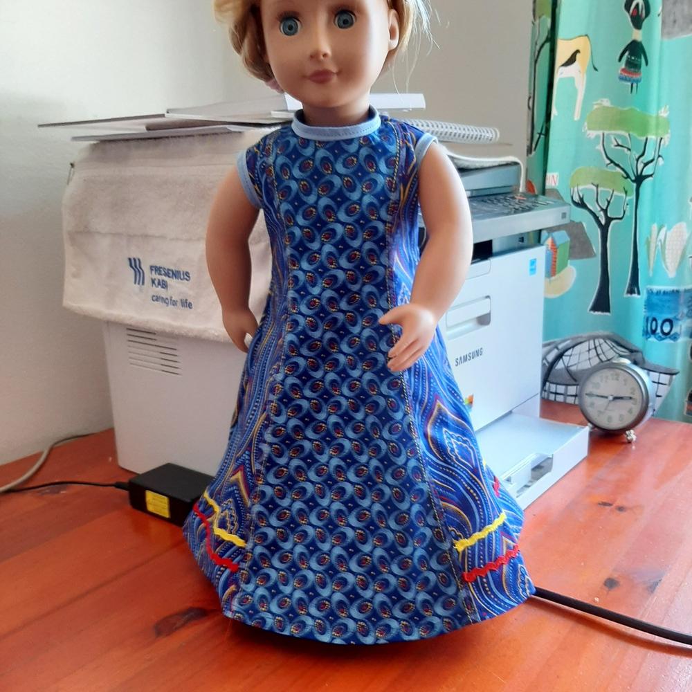 Romeo & Juliet - Free Doll Clothes Patterns