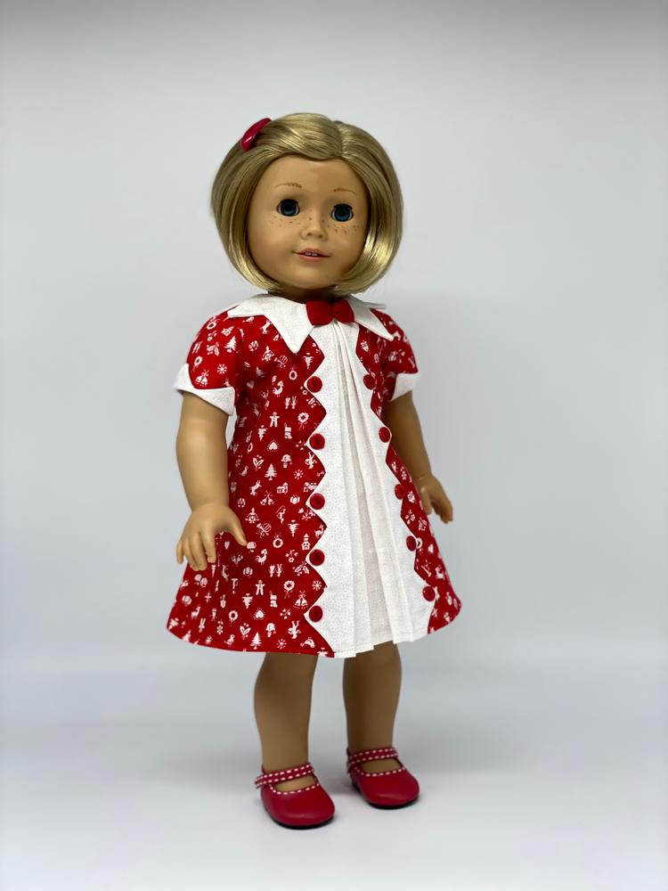 Patricia, 18-inch Fashion Doll