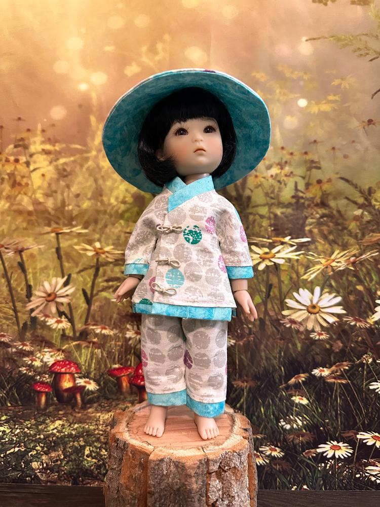 BJD Ten Ping doll by Ruby Red Galleria 8 online