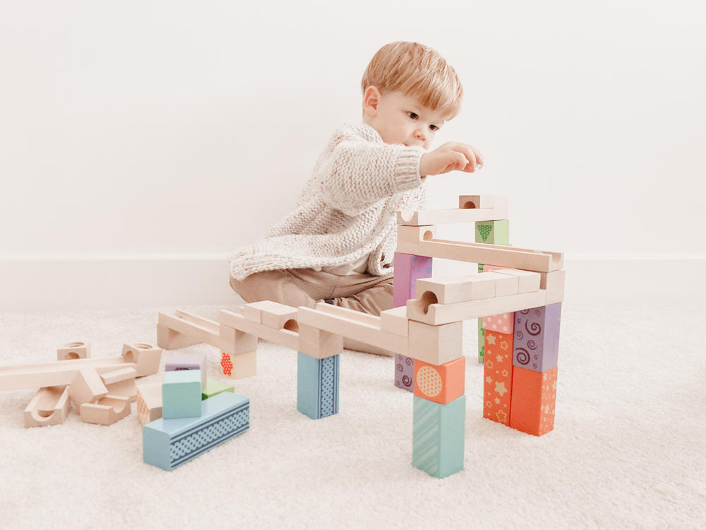 Marble Run - Customer Photo From Jessica D