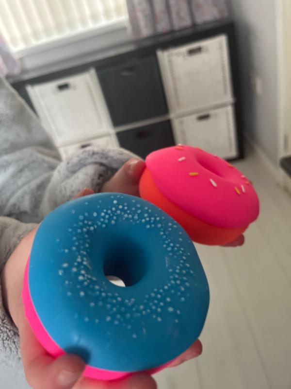 NeeDoh Donuts (Sold individually) - Customer Photo From DAVID Simm