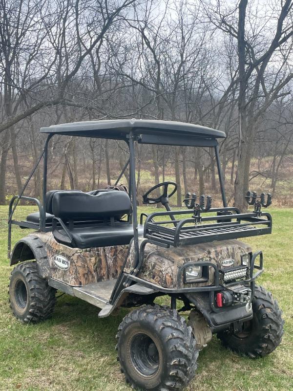 New - 10 Inch Red LED Predator Hunting LED Light Bar - Combo Optics - Black Oak LED Pro Series 3.0 - Customer Photo From John P.