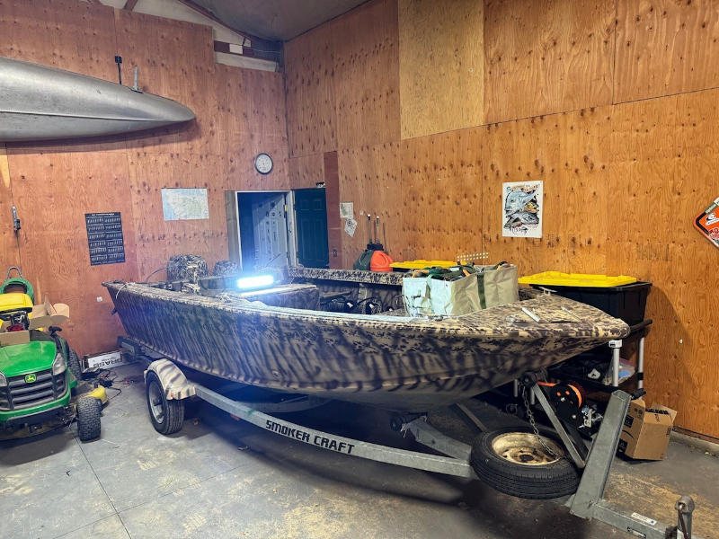 New - 10 Inch Double Row: Black Oak LED Pro Series 3.0 Dual Row LED Light Bar - Combo, Flood, or Spot Optics (60w/100w) - Customer Photo From Josh G