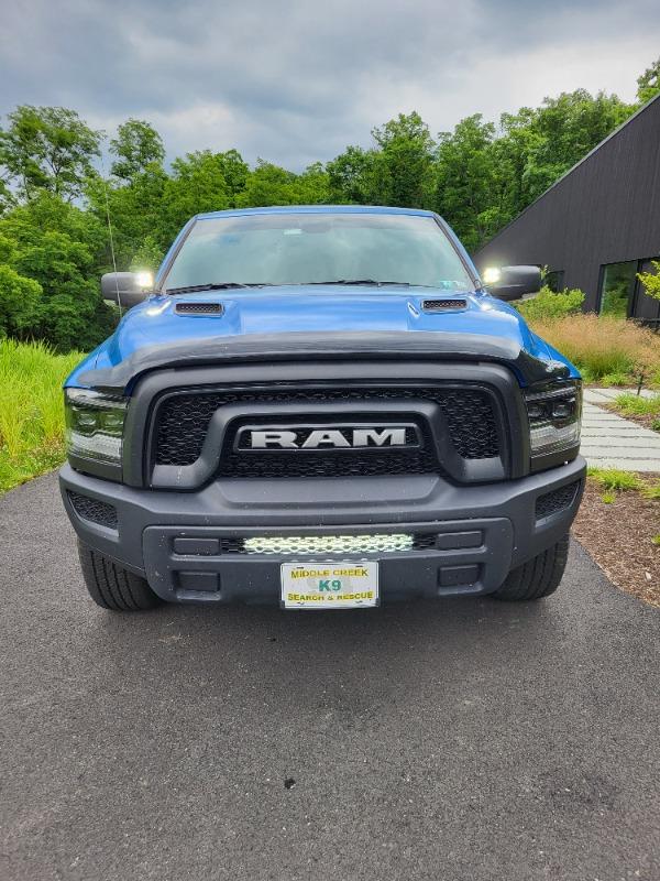 New - 20 Inch Double Row: Black Oak LED Pro Series 3.0 Dual Row LED Light Bar - Combo, Spot or Flood Optics (120w/200w) - Customer Photo From Chris H.