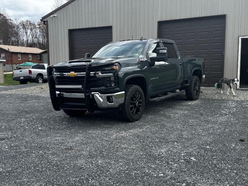 New - 30 Inch Double Row: Black Oak LED Pro Series 3.0 Dual Row LED Light Bar - Combo, Spot, or Flood Optics (180w/300w) - Customer Photo From Ron F.