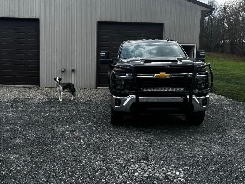 New - 30 Inch Double Row: Black Oak LED Pro Series 3.0 Dual Row LED Light Bar - Combo, Spot, or Flood Optics (180w/300w) - Customer Photo From Ron F.