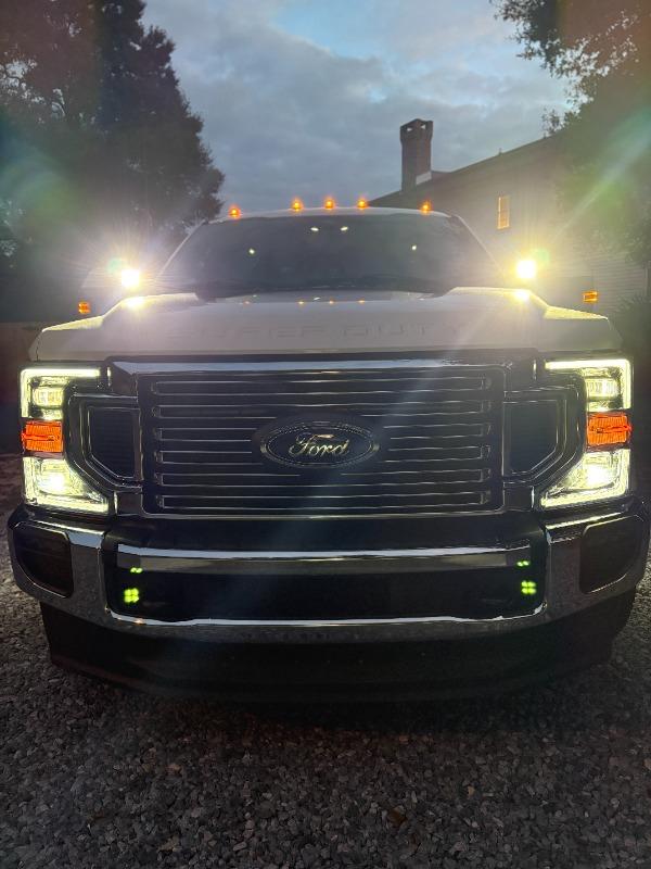 2 Inch Flood or Spot LED Pod Light: Black Oak LED Pro Series 3.0 - 20w or 40w - Customer Photo From Mary Nation