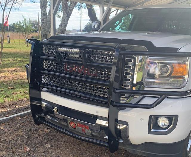 New - 10 Inch Single Row: Black Oak LED Pro Series 3.0 LED Light Bar - Combo, Spot, or Flood Optics (30w/50w) - Customer Photo From JOhn C.