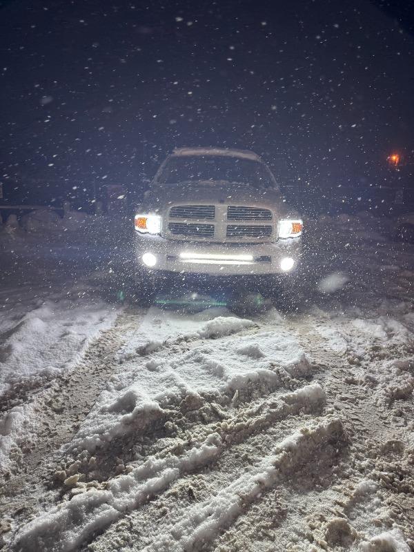 30 Inch Single Row: Black Oak LED Pro Series 3.0 LED Light Bar - Combo, Flood, or Spot Optics (90w/150w) - Customer Photo From Kevin C.