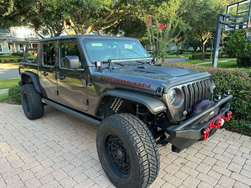 New - 40 Inch Single Row: Black Oak LED Pro Series 2.0 LED Light Bar - Combo, Spot, or Flood Optics (120w,200w) - Customer Photo From Ryan S.