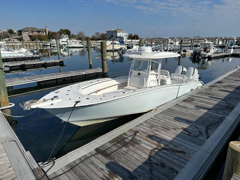 New - 30 Inch Marine Curved: Black Oak LED Pro Series 3.0 Double Row LED Light Bar - Combo, Flood, or Spot Optics (180w/300w) - Customer Photo From Brian C.