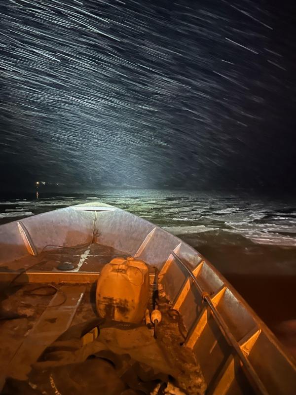 New - 30 Inch Marine Curved: Black Oak LED Pro Series 3.0 Double Row LED Light Bar - Combo, Flood, or Spot Optics (180w/300w) - Customer Photo From Marvin O.