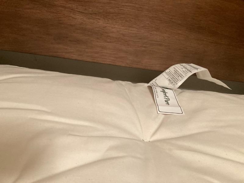 Natural Cotton and Wool Shiki Futon Mattress - Customer Photo From Jennifer