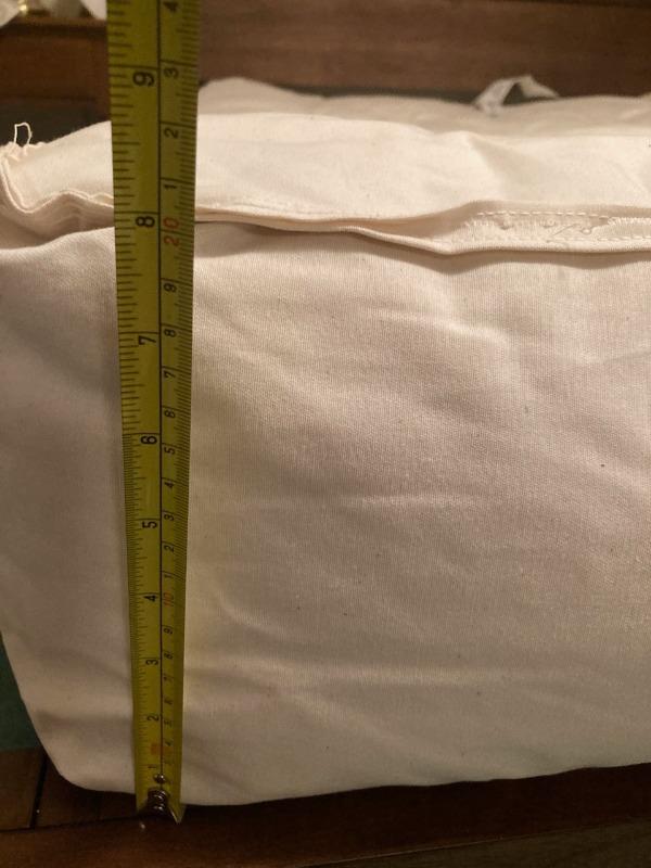 Natural Cotton and Wool Shiki Futon Mattress - Customer Photo From Jennifer