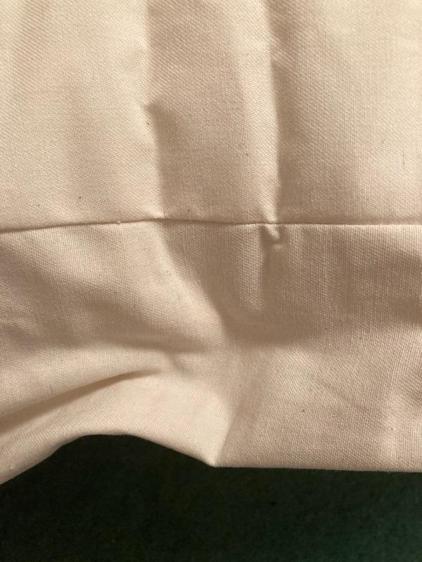 Natural Cotton and Wool Shiki Futon Mattress - Customer Photo From Jennifer