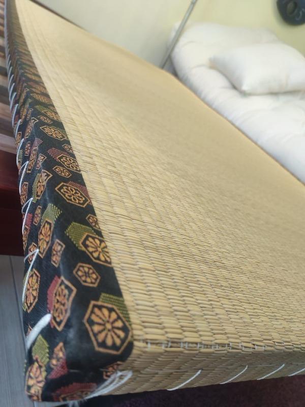 Tatami Mat - Customer Photo From Muhhamed H.
