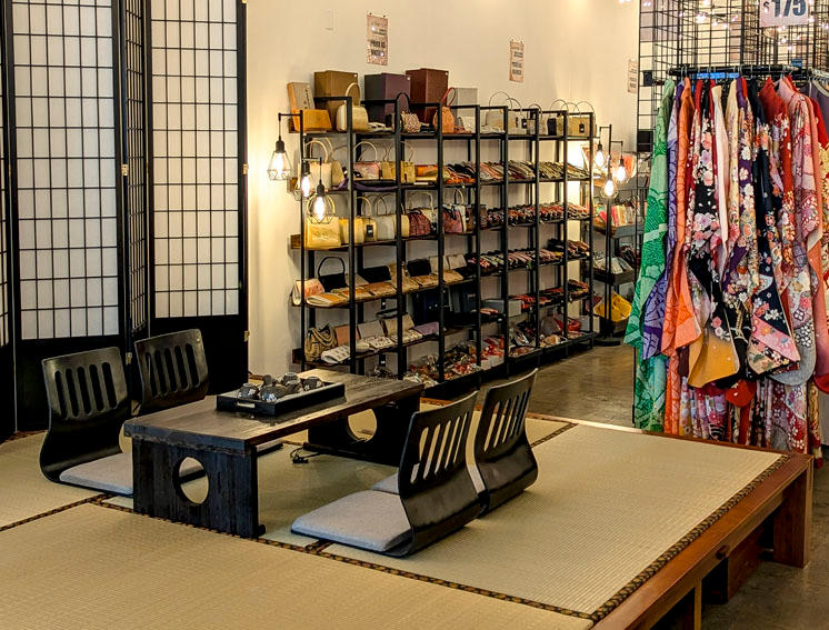 Tatami Platform Base (High Profile) - Customer Photo From Wendy