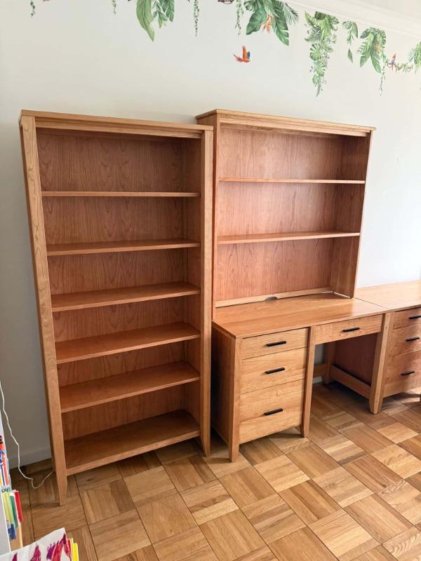 Luna Bookcase - Customer Photo From Sofia R.