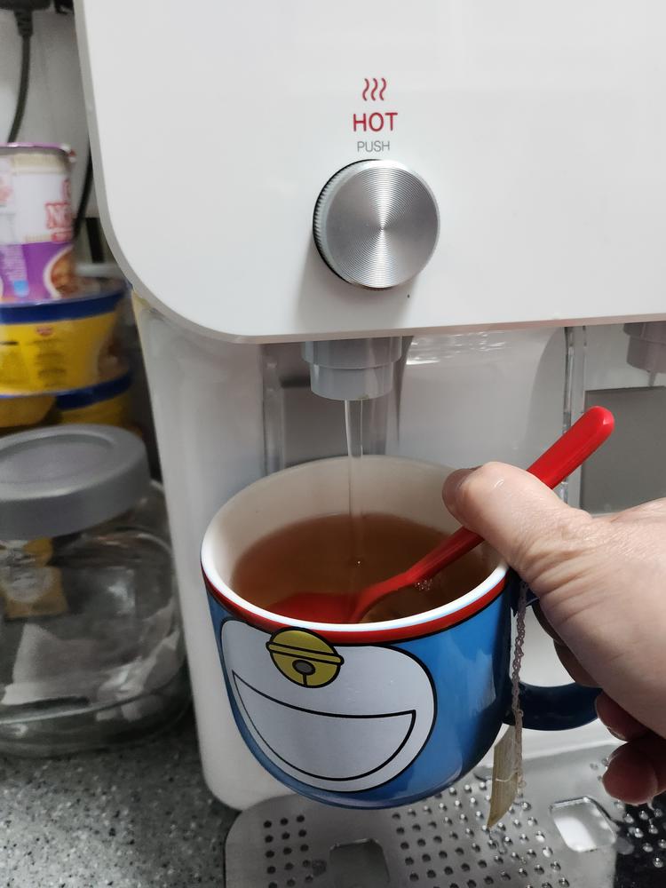 Essential Water Purifier - Customer Photo From Doris Lee