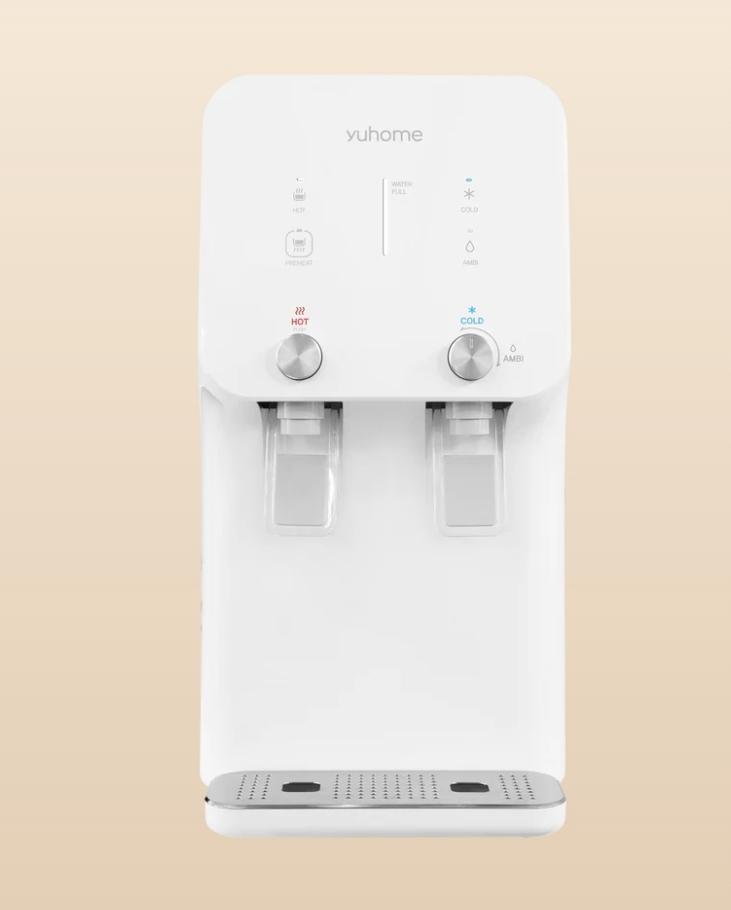 Essential Water Purifier - Customer Photo From Linda S.