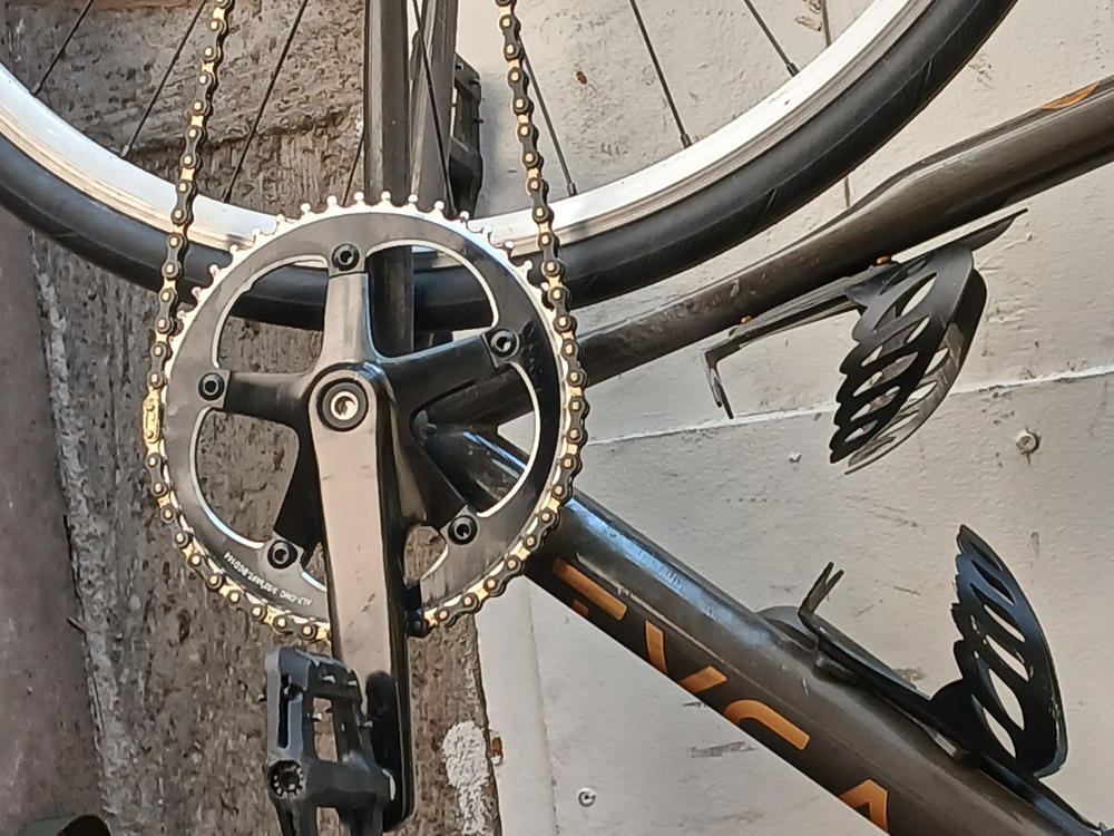 Wabi Chainring, 144BCD, 3/32