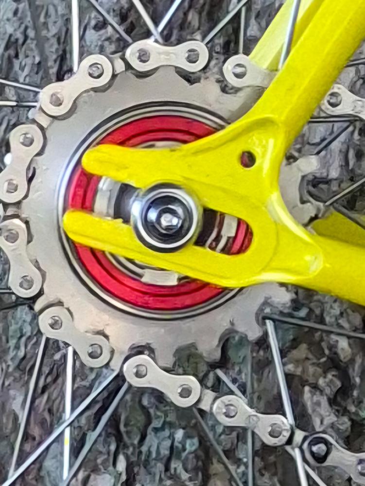White Industries ENO Single Freewheel - Wabi Cycles