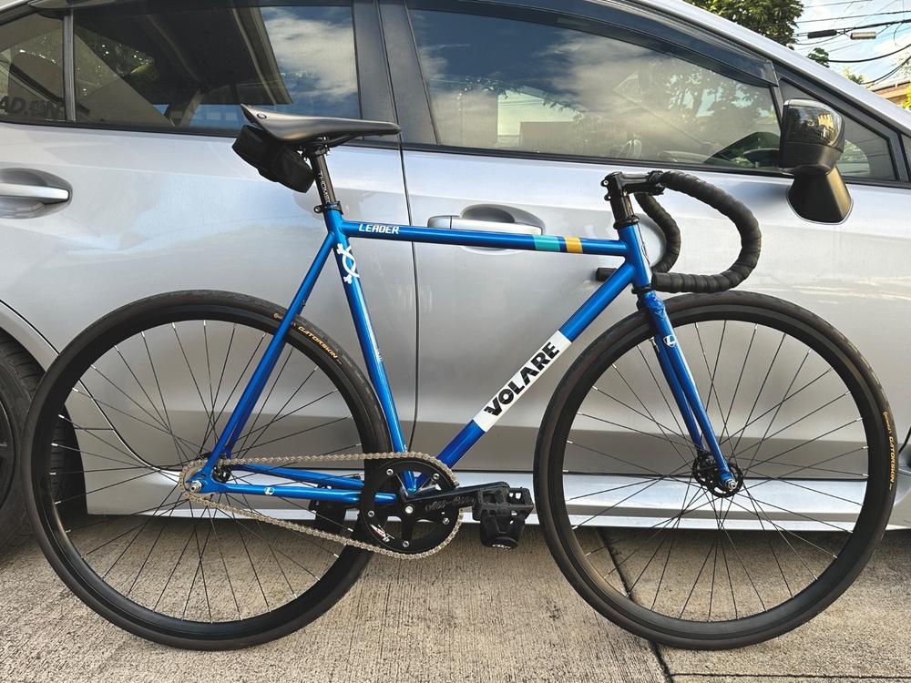 Wabi Forged Aluminum Stem, 1-1/8